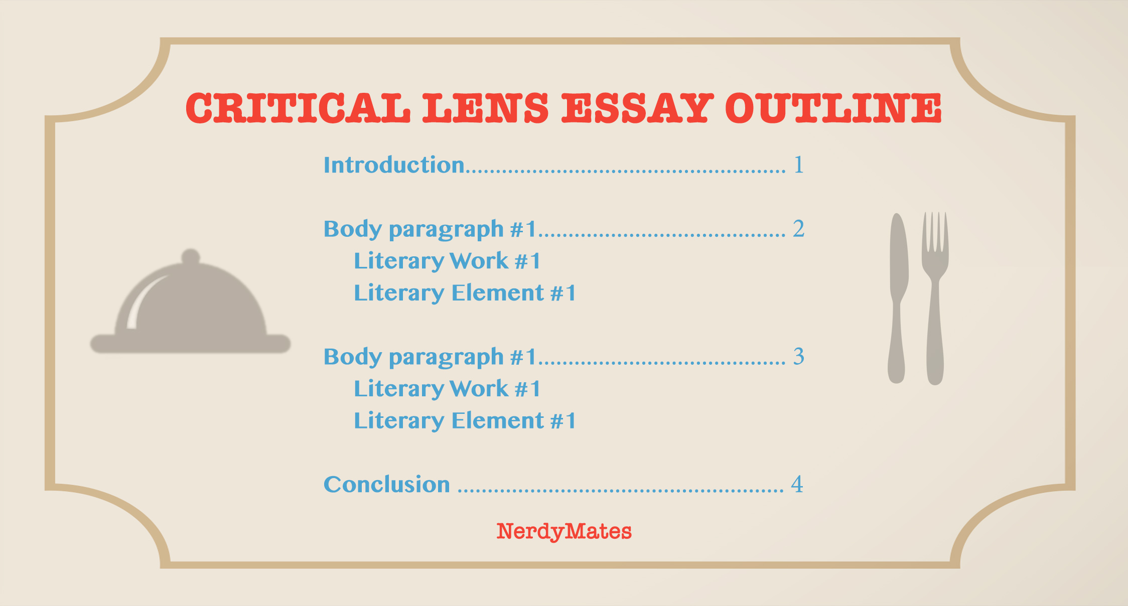 Critical lens essay for the color